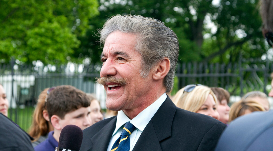 Geraldo Rivera threatened to punch this top Trump ally in the face