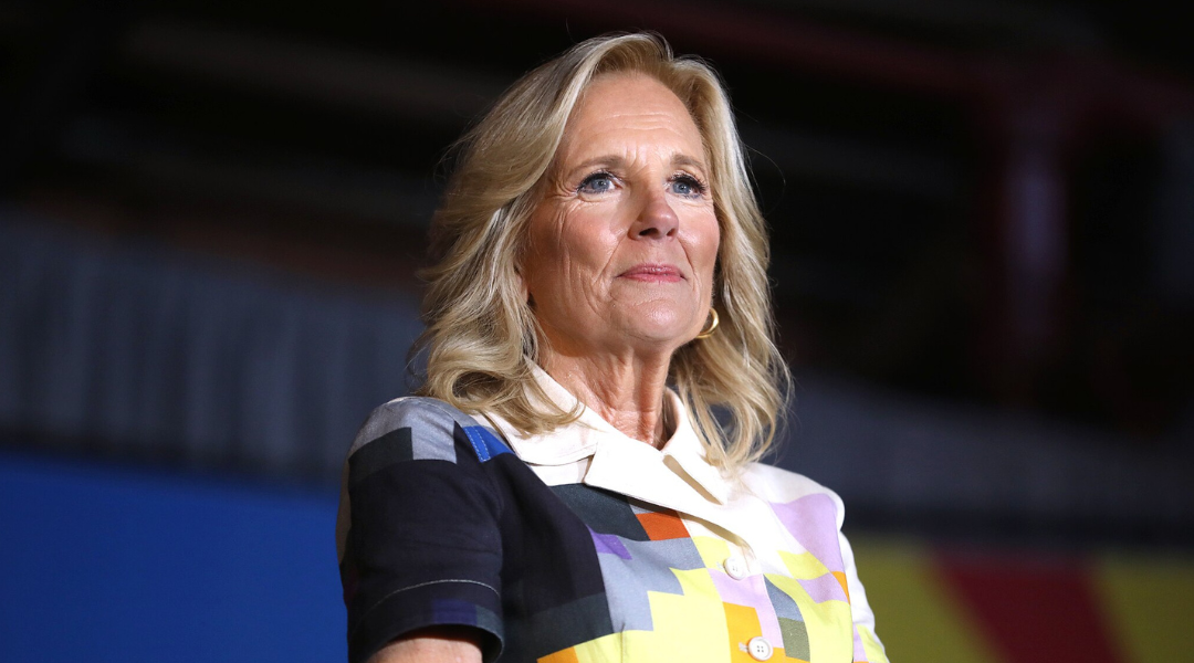 Jill Biden will be scared out of her mind of this investigation