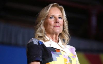 Jill Biden will be scared out of her mind of this investigation