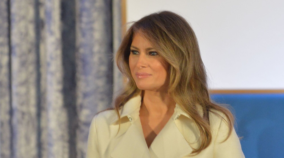 Melania Trump has one big announcement for 2025 that no one saw coming