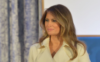 Melania Trump has one big announcement for 2025 that no one saw coming