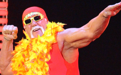 Hulk Hogan got booed by a crowd for this sickening reason