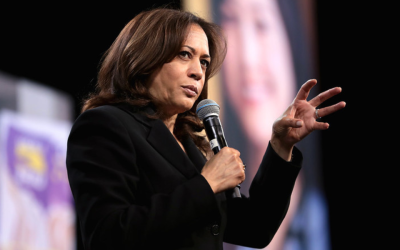 Kamala Harris’ husband attacked a disabled man with this despicable question