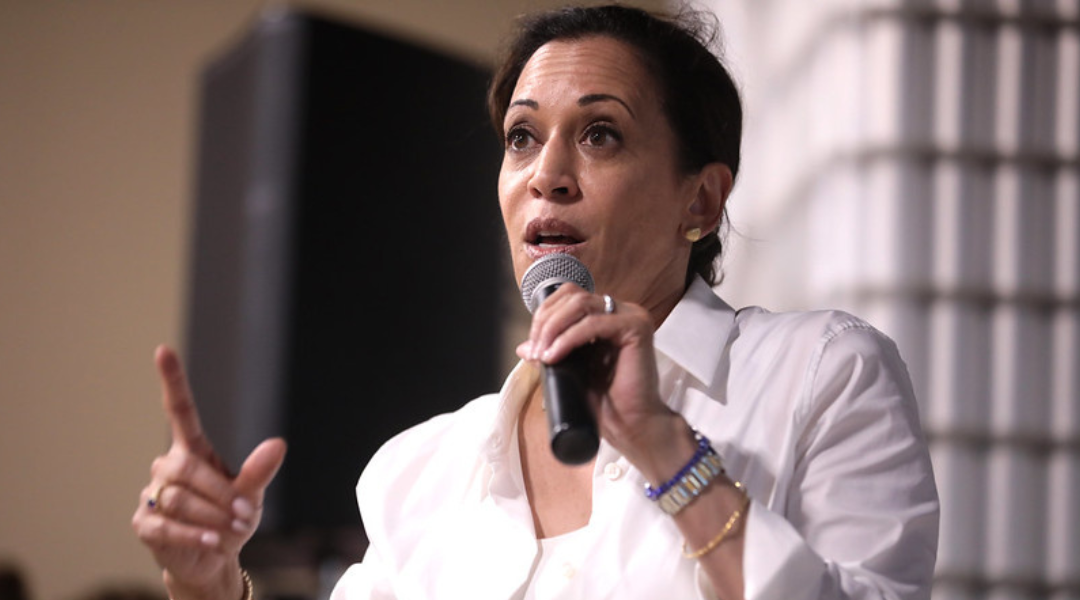 Kamala Harris’ marriage may be over after this shocking realization