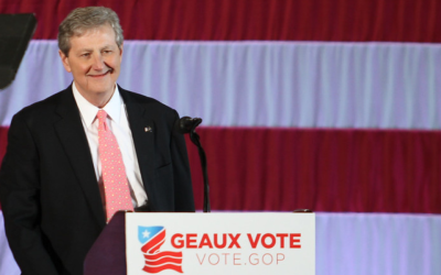 John Kennedy left the Democrats back on their heels with this daring move