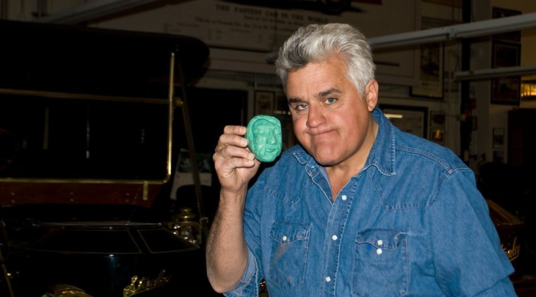 Jay Leno revealed one secret about his career that took Hollywood by surprise