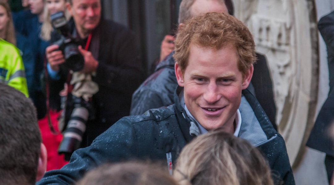 Prince Harry made one wrong choice that left him in this awful situation