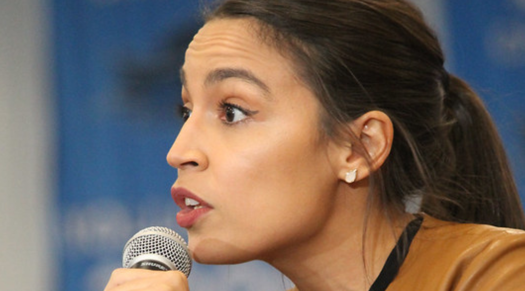 Alexandria Ocasio-Cortez got caught in one humiliating video that she will never live down