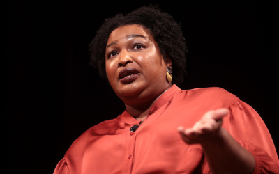 A DOGE audit just uncovered a $167 million grant that Stacey Abrams and Randi Weingarten wanted to keep hidden