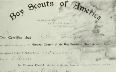 Boy Scouts of America’s dramatic fall from grace serves as a stark warning for what happens when values are compromised – Today in History