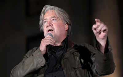 Steve Bannon had some bad news for Donald Trump about this upcoming fight