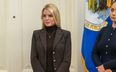 Pam Bondi dropped some bad news for Bill Clinton about Jeffrey Epstein’s client list