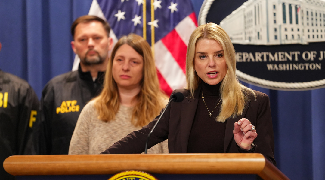 Pam Bondi discovered Donald Trump has one awful regret about her