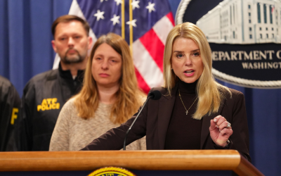 Pam Bondi discovered Donald Trump has one awful regret about her