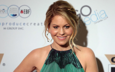 Candace Cameron Bure revealed one big change about faith in Hollywood