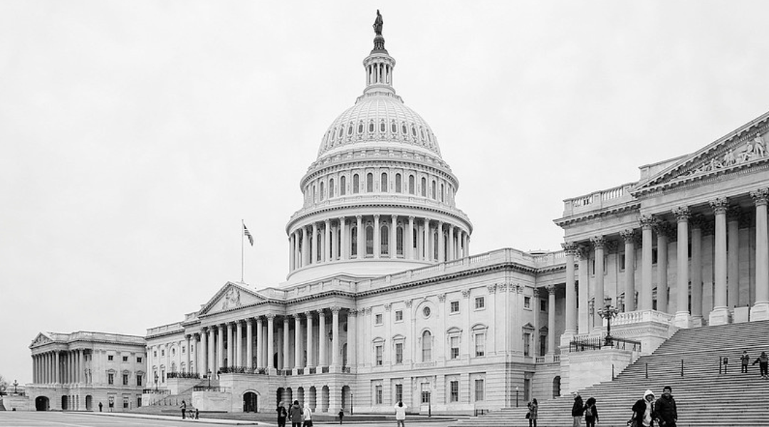 Violent Capitol attacks by radical Left exposed a dark chapter of America’s protest history and Democrats’ hypocrisy