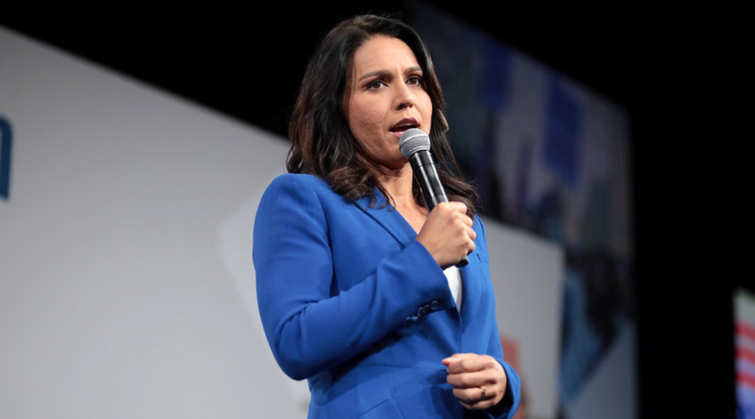 Tulsi Gabbard cleaned out the Deep State with one startling order