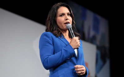 Tulsi Gabbard cleaned out the Deep State with one startling order