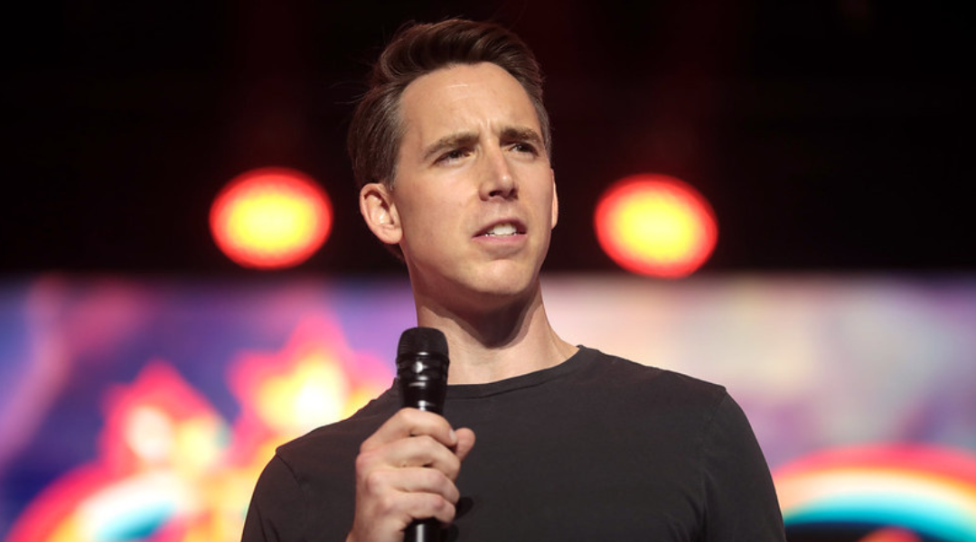 Josh Hawley committed one terrible betrayal that left conservatives seeing red