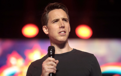 Josh Hawley committed one terrible betrayal that left conservatives seeing red