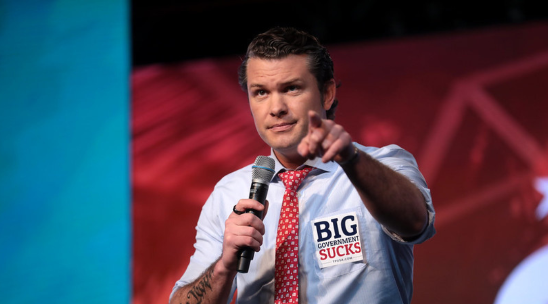 Pete Hegseth made one decision that left Democrats with a sinking feeling