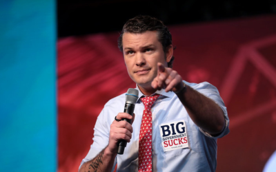 Pete Hegseth made one decision that left Democrats with a sinking feeling