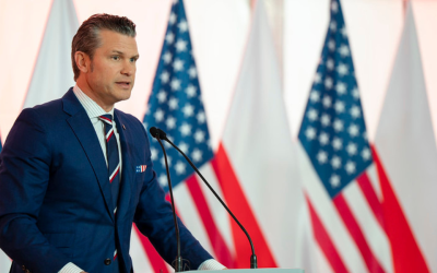 Pete Hegseth was crushed to learn Joe Biden played one last dirty trick on him