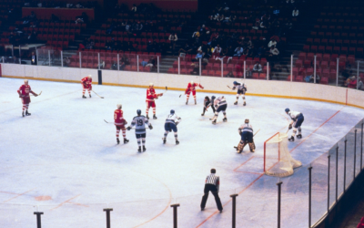 America’s Greatest Underdog Triumph: The “Miracle on Ice” That Shook the Cold War – Today in History