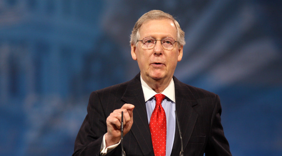 Karoline Leavitt lowered the boom on Mitch McConnell for this America last betrayal