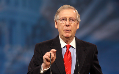 Karoline Leavitt lowered the boom on Mitch McConnell for this America last betrayal