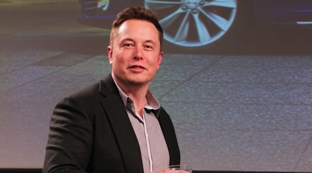 Elon Musk has one big plan to shut down the IRS