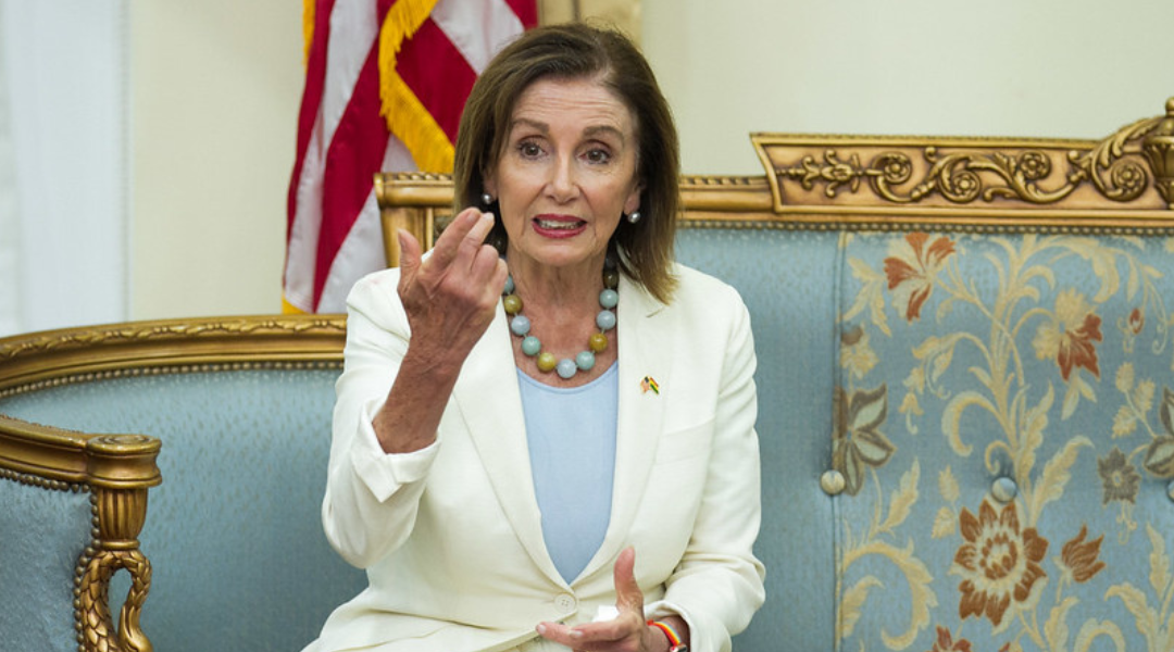 Nancy Pelosi was hit with a nasty surprise by Alexandria Ocasio-Cortez for double crossing her