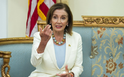 Nancy Pelosi was hit with a nasty surprise by Alexandria Ocasio-Cortez for double crossing her