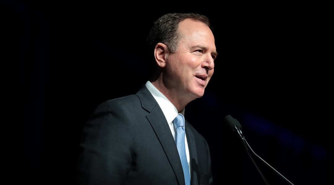 Adam Schiff turned red with rage when Laura Ingraham asked this scary question