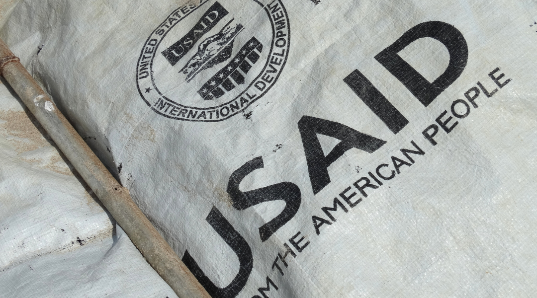 How DOGE struck a Deep State nerve by shuttering USAID