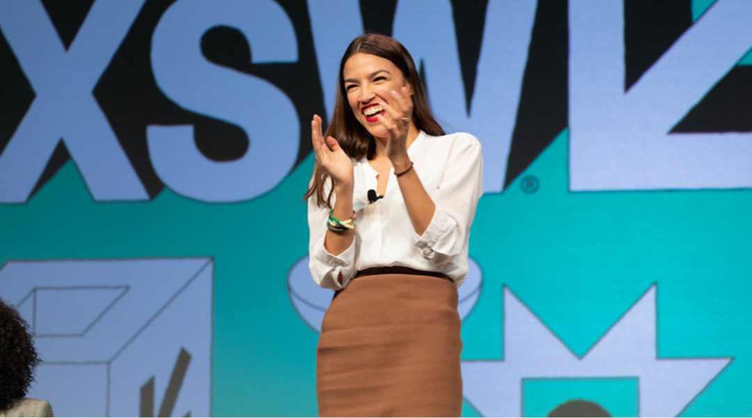 Alexandria Ocasio-Cortez made one awful mistake that landed her in hot water