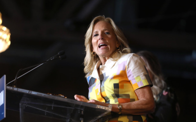 Jill Biden was blindsided when a former staffer spilled the beans on one awful problem