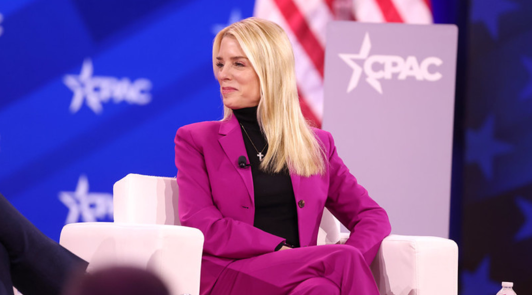 Pam Bondi issued one scary warning that put Democrats on notice