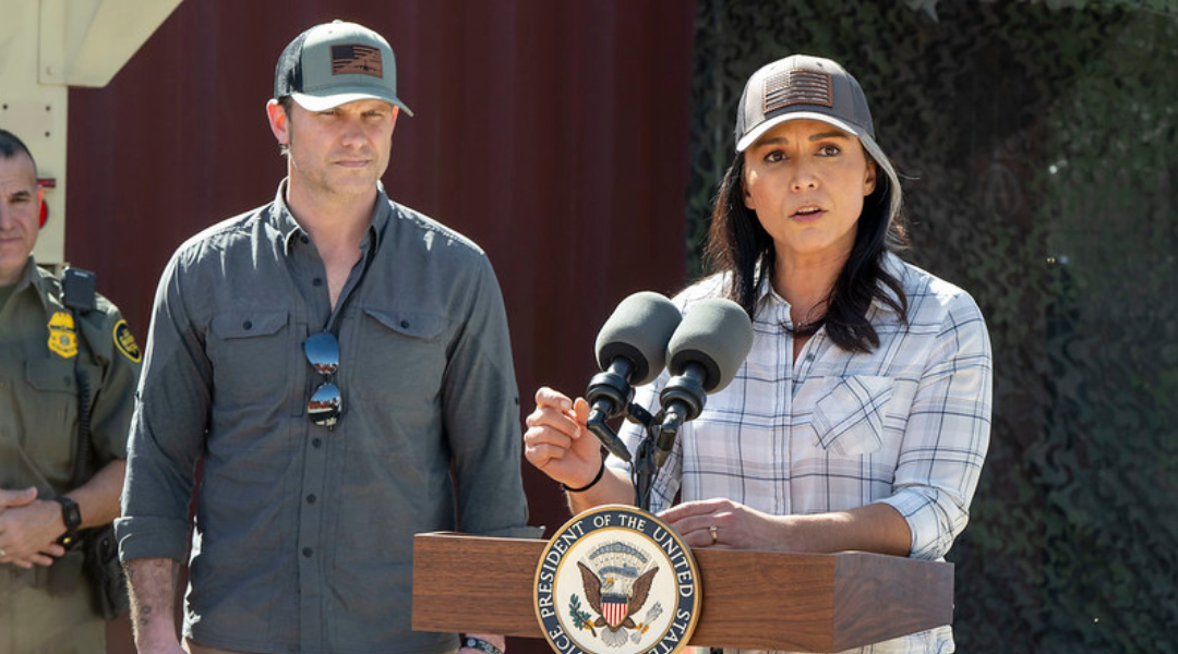 Tulsi Gabbard exposed one terrifying fact about ISIS-affiliated networks at the border that Joe Biden wanted to keep hidden