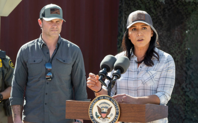 Tulsi Gabbard exposed one terrifying fact about ISIS-affiliated networks at the border that Joe Biden wanted to keep hidden