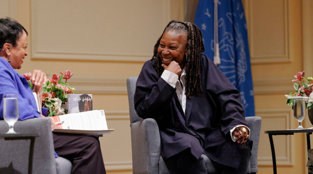 Whoopi Goldberg was fuming when a top Democrat made this confession about Trump