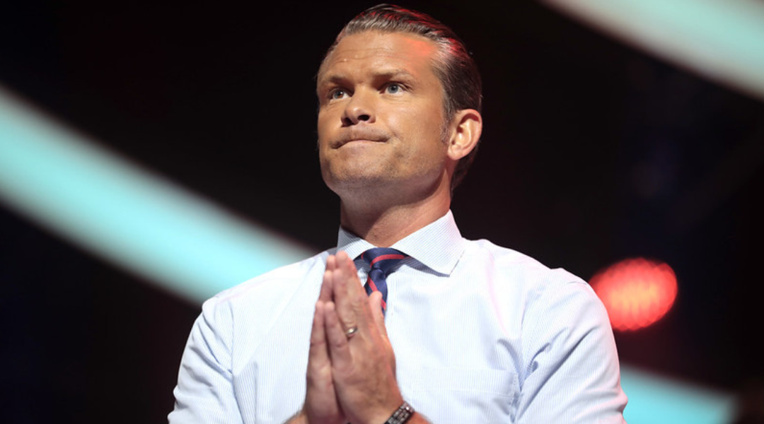 Pete Hegseth heard one unthinkable insult from a judge that left him in stunned silence