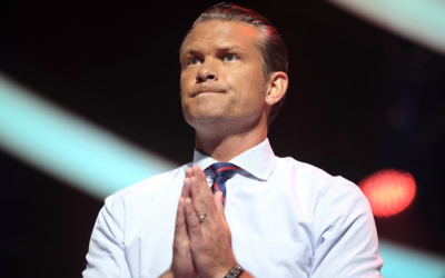 Pete Hegseth heard one unthinkable insult from a judge that left him in stunned silence