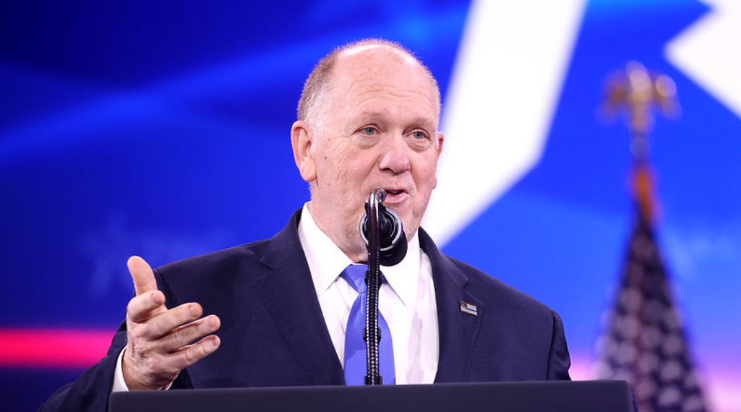 Border Czar Tom Homan left a Democrat Mayor a wreck with this awful problem