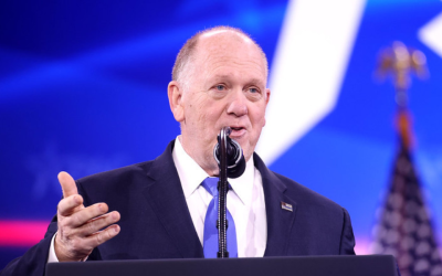 Border Czar Tom Homan left a Democrat Mayor a wreck with this awful problem