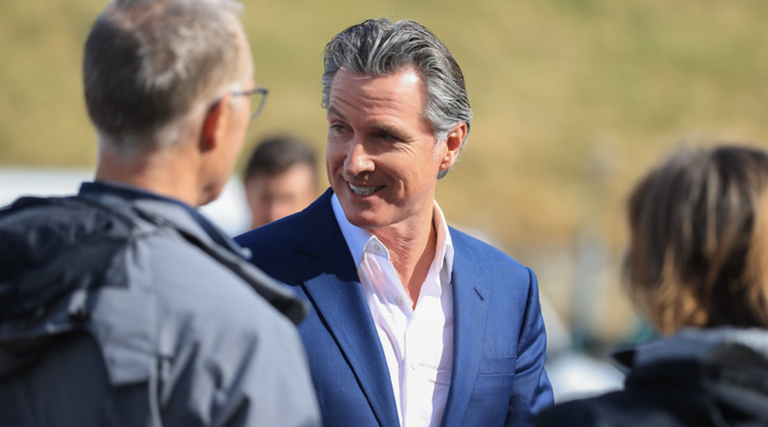 McDonald’s got one nasty surprise from Gavin Newsom that left it reeling