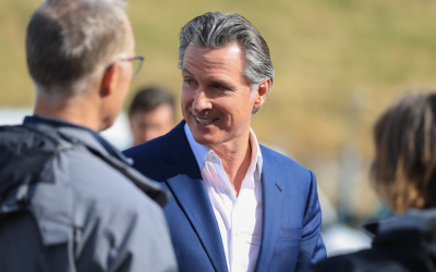 McDonald’s got one nasty surprise from Gavin Newsom that left it reeling