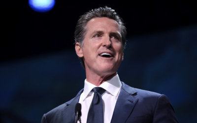 Gavin Newsom got some bad news he never saw coming when Democrats revolted