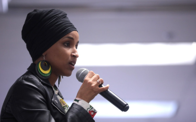 Ilhan Omar flew into a fit of rage after a top Republican gave her this bad news