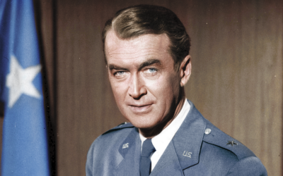 Jimmy Stewart humiliated today’s Hollywood elites with one patriotic act that put them all to shame